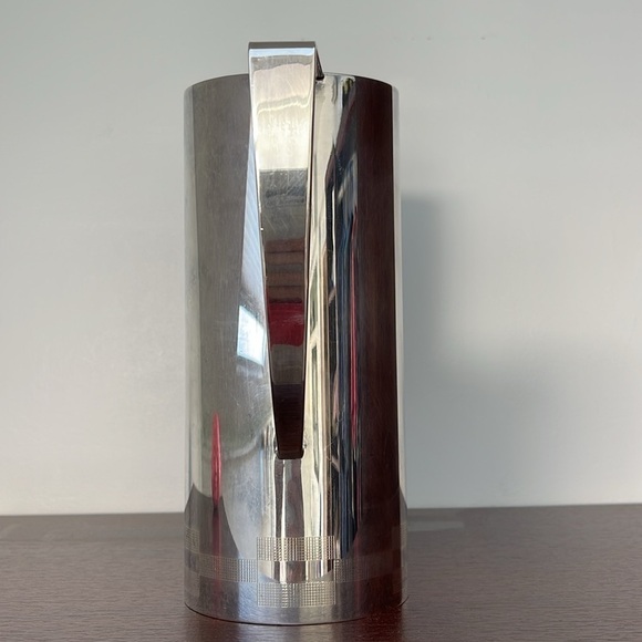 Vintage CHRISTOFLE silver carafe - Picture 2 of 7